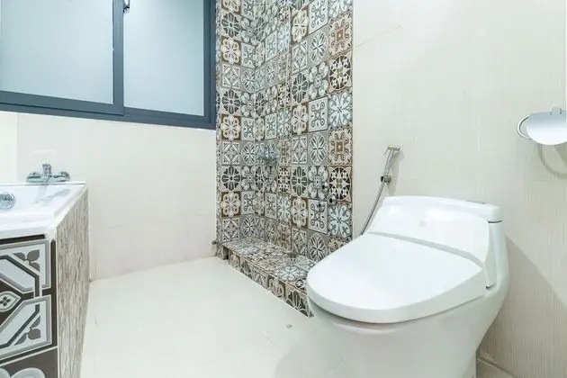 Deluxe Stüdyo, 1 Büyük (Queen) Boy Yatak, Sigara İçilmez, Küçük Mutfak