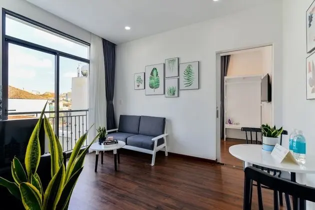 Gallery Apart Daire, 1 Yatak Odası, Sigara İçilmez, Küçük Mutfak