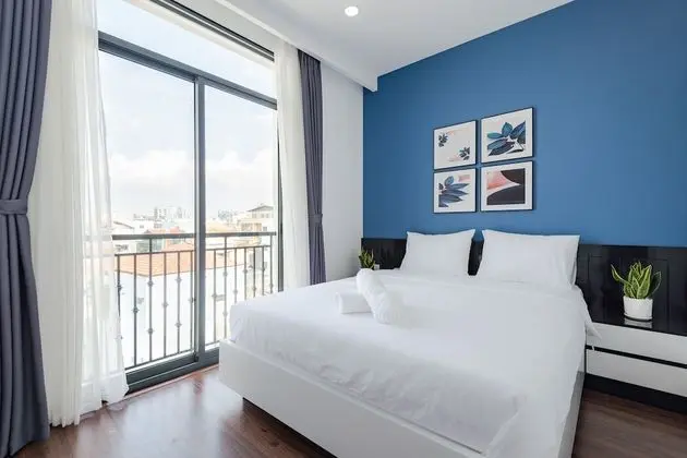 Gallery Apart Daire, 1 Yatak Odası, Sigara İçilmez, Küçük Mutfak