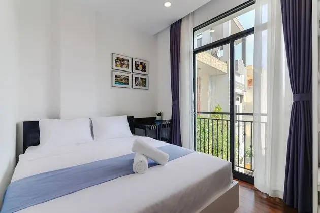 Gallery Apart Daire, 1 Yatak Odası, Sigara İçilmez, Küçük Mutfak