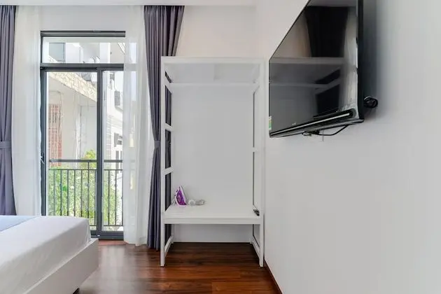 Gallery Apart Daire, 1 Yatak Odası, Sigara İçilmez, Küçük Mutfak