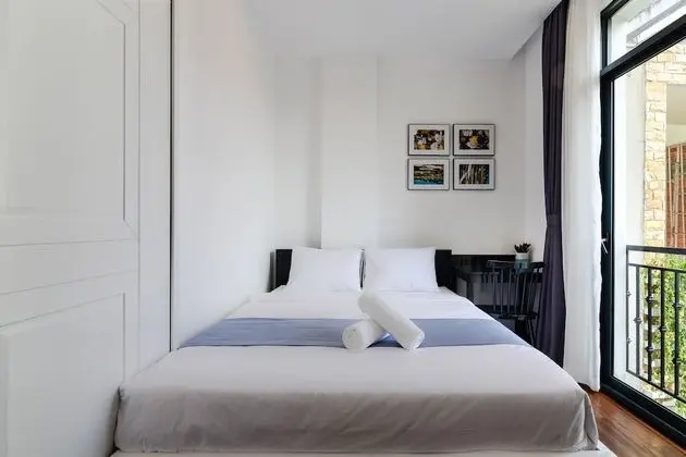 Gallery Apart Daire, 1 Yatak Odası, Sigara İçilmez, Küçük Mutfak