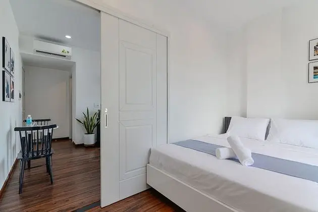 Gallery Apart Daire, 1 Yatak Odası, Sigara İçilmez, Küçük Mutfak