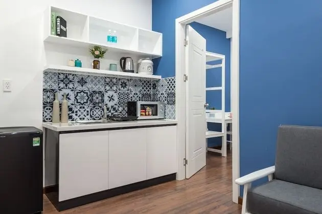 Gallery Apart Daire, 1 Yatak Odası, Sigara İçilmez, Küçük Mutfak