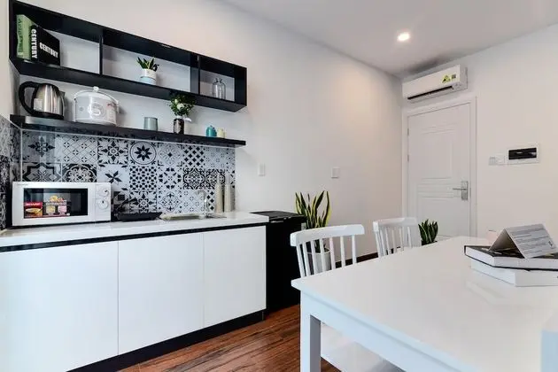 Gallery Apart Daire, 1 Yatak Odası, Sigara İçilmez, Küçük Mutfak