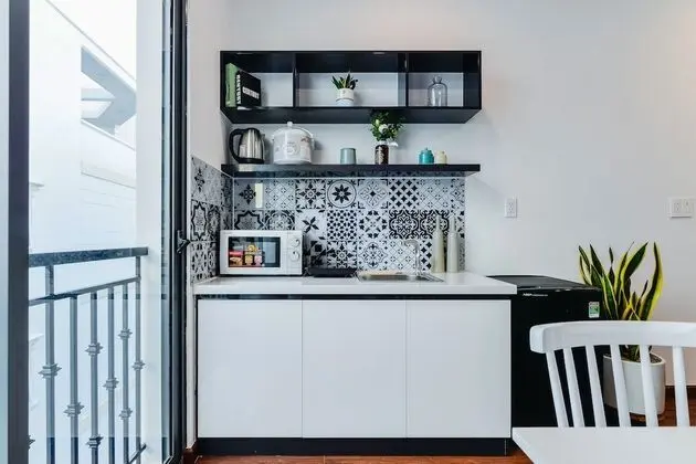Gallery Apart Daire, 1 Yatak Odası, Sigara İçilmez, Küçük Mutfak