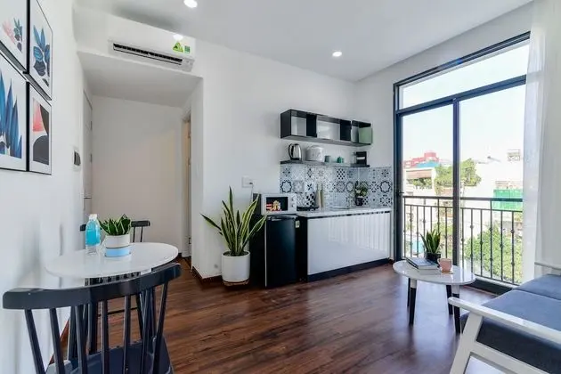 Gallery Apart Daire, 1 Yatak Odası, Sigara İçilmez, Küçük Mutfak