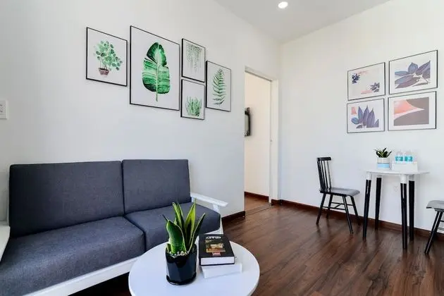 Gallery Apart Daire, 1 Yatak Odası, Sigara İçilmez, Küçük Mutfak