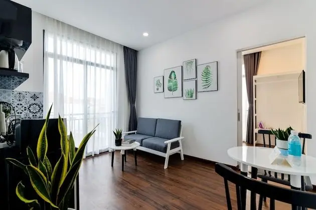 Gallery Apart Daire, 1 Yatak Odası, Sigara İçilmez, Küçük Mutfak