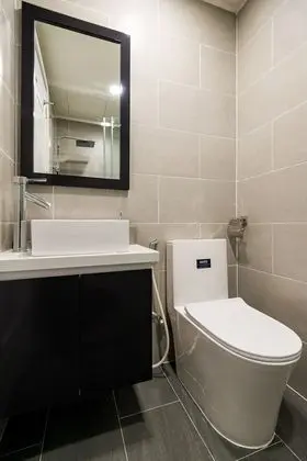 Premium Stüdyo, 1 Büyük (Queen) Boy Yatak, Sigara İçilmez, Teras