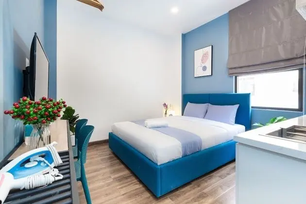 Deluxe Stüdyo, Sigara İçilmez, Mutfak