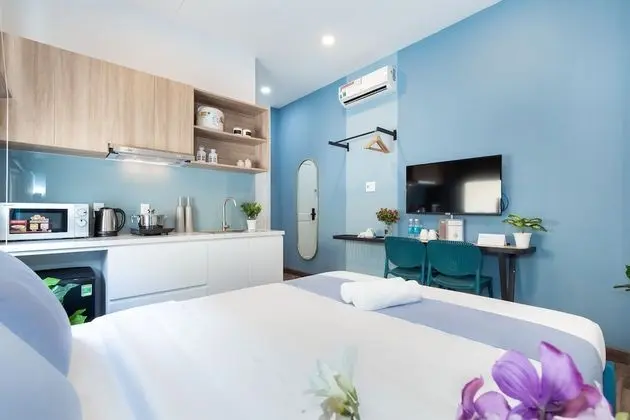 Deluxe Stüdyo, Sigara İçilmez, Mutfak