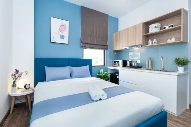 Deluxe Stüdyo, Sigara İçilmez, Mutfak