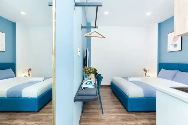 Deluxe Stüdyo, Sigara İçilmez, Mutfak
