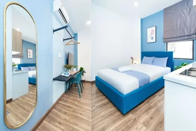 Deluxe Stüdyo, Sigara İçilmez, Mutfak