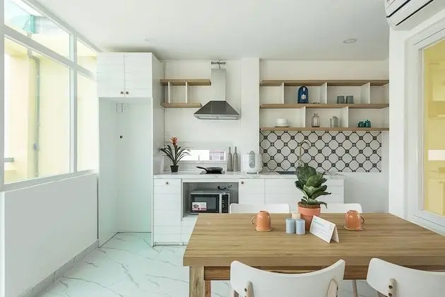 Panoramic Çatı Katı Süiti (Penthouse)