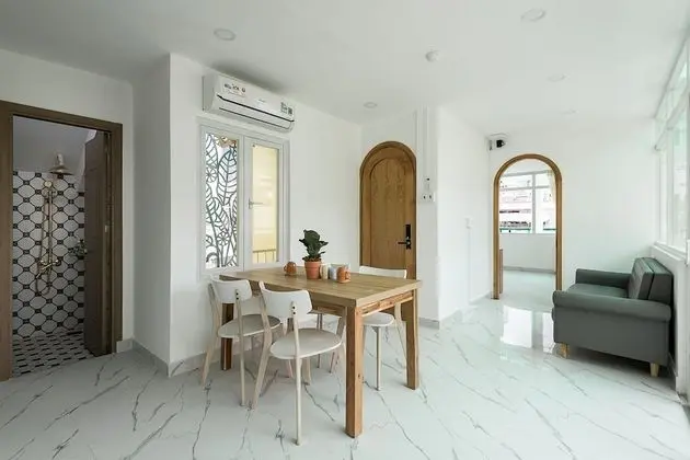 Panoramic Çatı Katı Süiti (Penthouse)