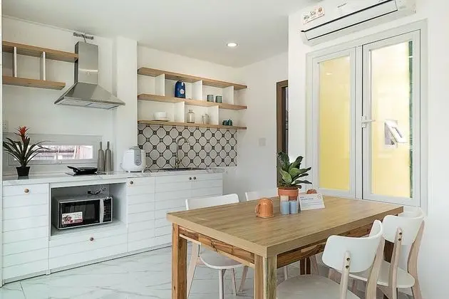 Panoramic Çatı Katı Süiti (Penthouse)