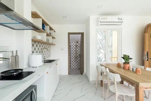 Panoramic Çatı Katı Süiti (Penthouse)