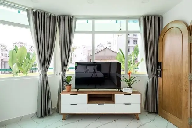 Panoramic Çatı Katı Süiti (Penthouse)