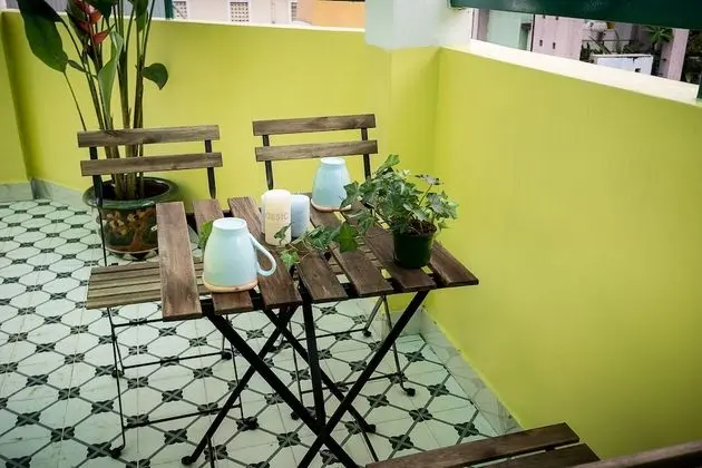 Panoramic Çatı Katı Süiti (Penthouse)