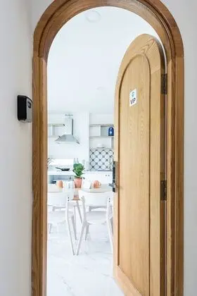 Panoramic Çatı Katı Süiti (Penthouse)
