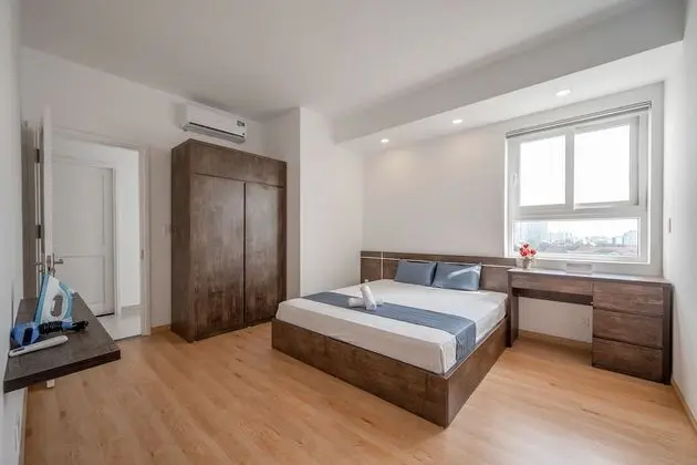Deluxe Apart Daire