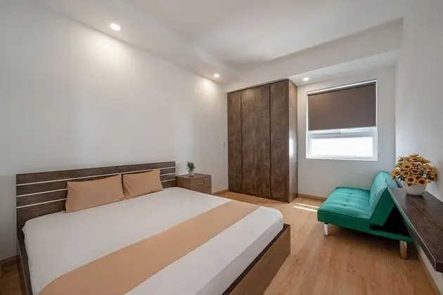 Deluxe Apart Daire