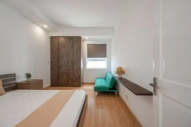 Deluxe Apart Daire