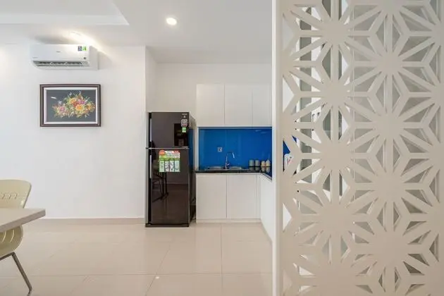 Deluxe Apart Daire