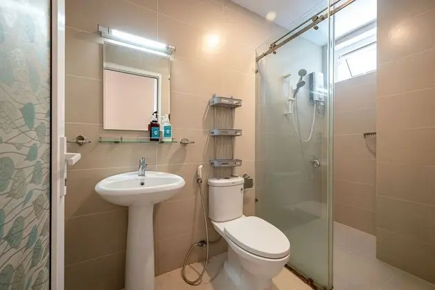 Deluxe Apart Daire