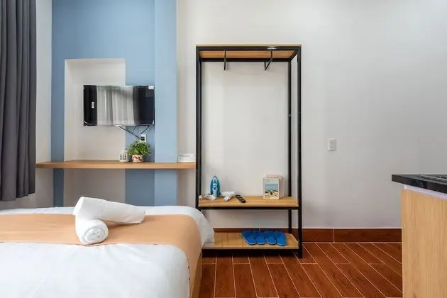 Deluxe Apart Daire
