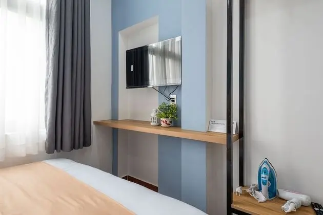 Deluxe Apart Daire