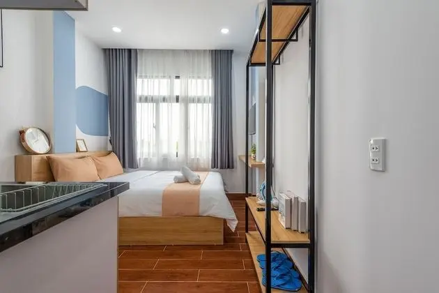 Deluxe Apart Daire