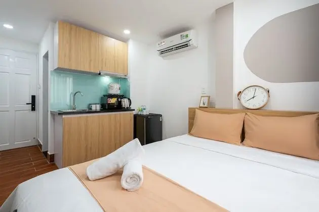 Deluxe Apart Daire