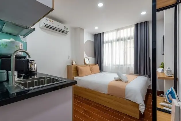 Deluxe Apart Daire