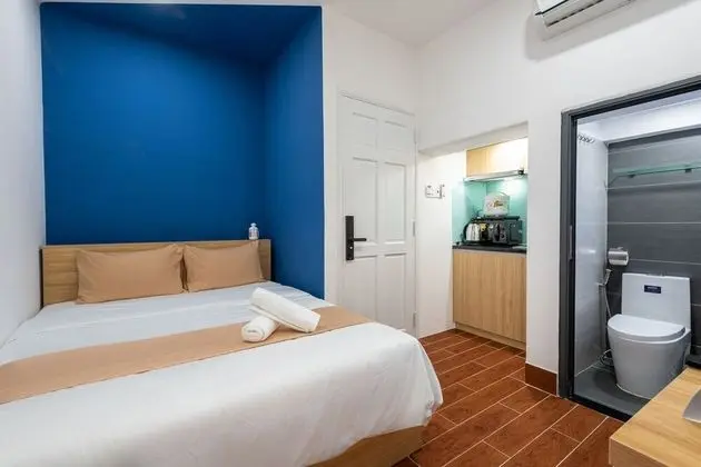 Deluxe Apart Daire