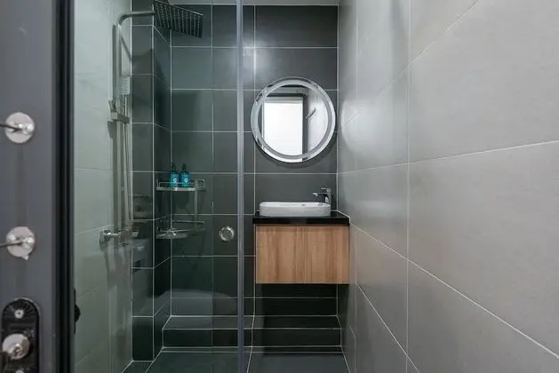 Deluxe Apart Daire