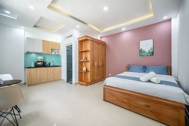 Deluxe Apart Daire