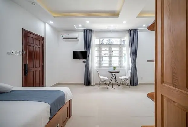 Deluxe Apart Daire