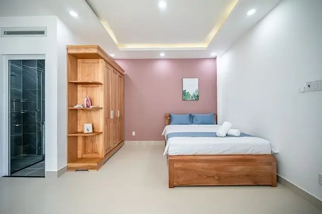 Deluxe Apart Daire