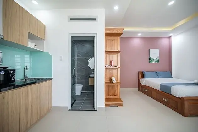 Deluxe Apart Daire