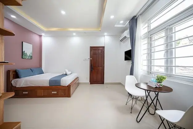 Deluxe Apart Daire