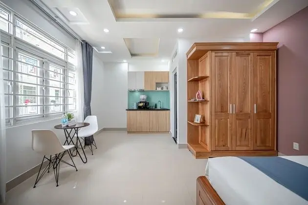 Deluxe Apart Daire