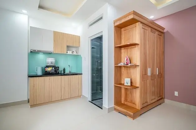 Deluxe Apart Daire