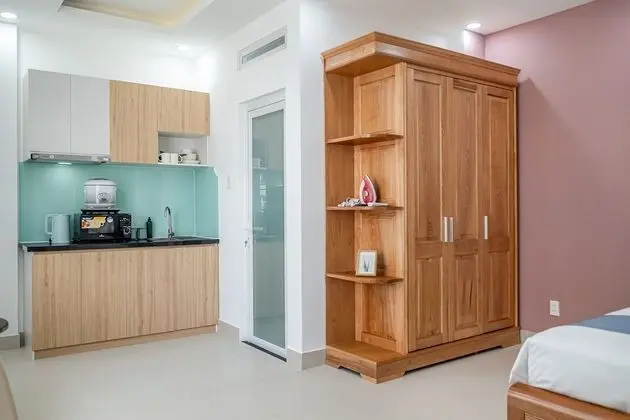 Deluxe Apart Daire