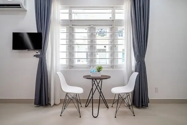 Deluxe Apart Daire