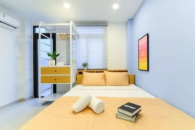 Comfort Stüdyo, 1 Büyük (Queen) Boy Yatak, Sigara İçilmez