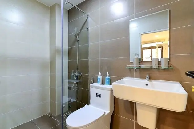 Comfort Stüdyo, 1 Büyük (Queen) Boy Yatak, Sigara İçilmez