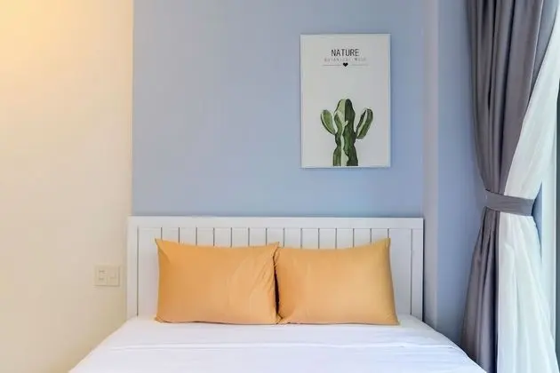 Deluxe Stüdyo, 1 Büyük (Queen) Boy Yatak, Sigara İçilmez, Balkon